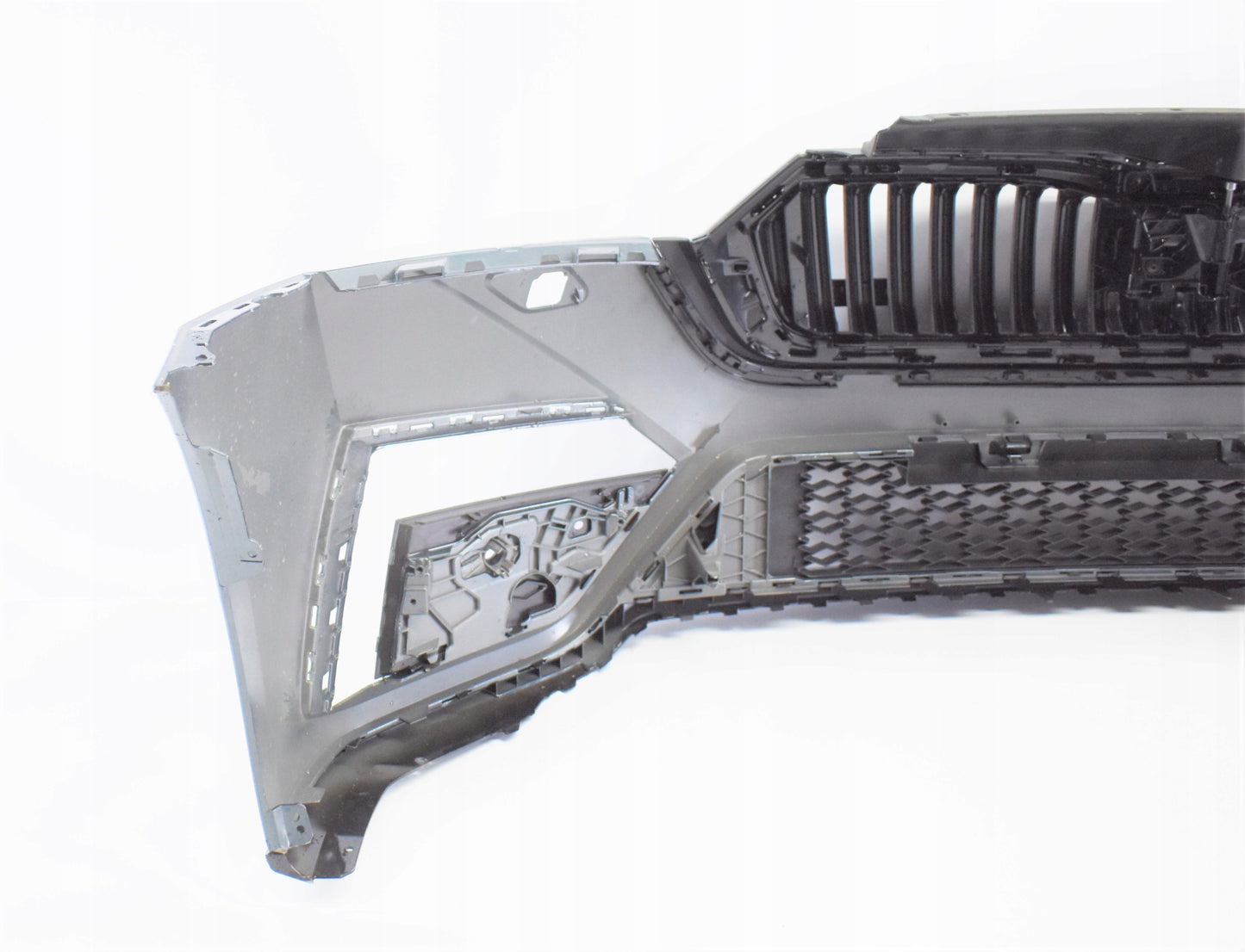 SKODA OCTAVIA IV RS VRS 5E3 Front Bumper Original