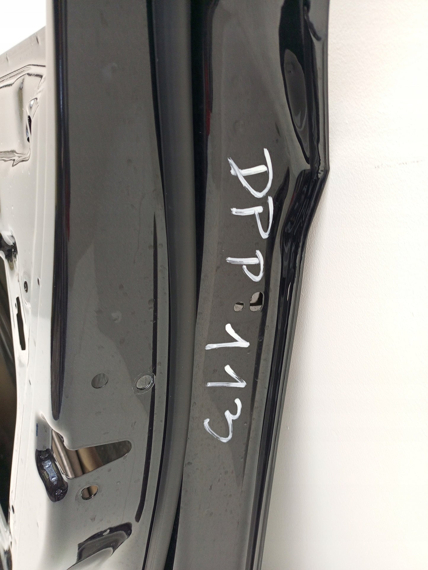 SKODA SUPERB III 3 2015- Front Right Door