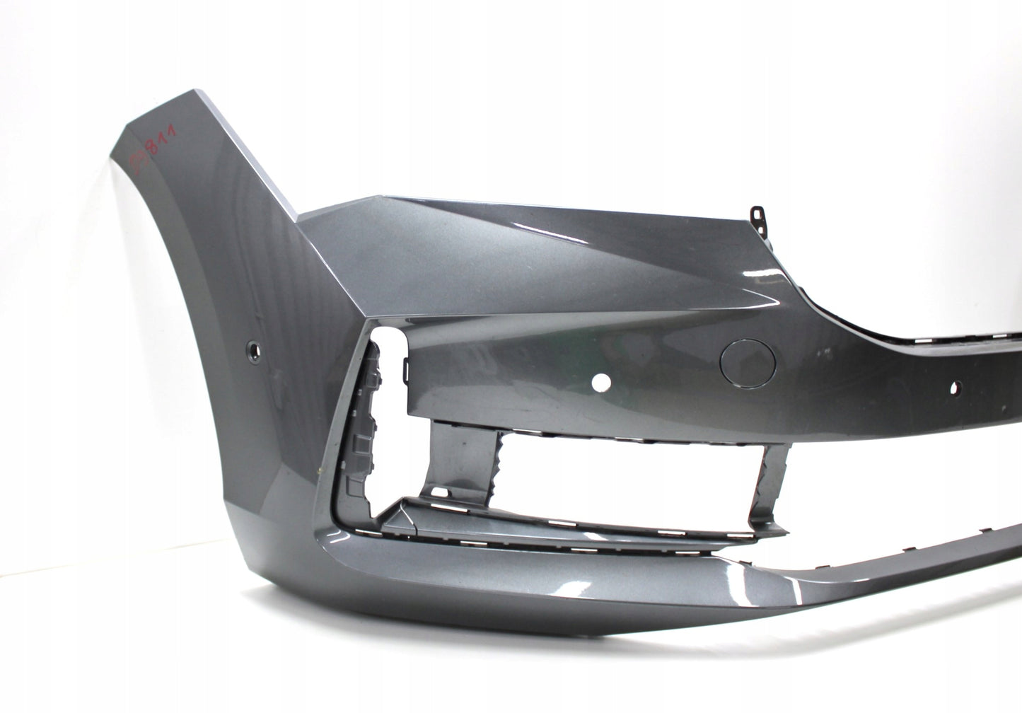 SKODA SUPERB IV 3P 3P3 Front Bumper OEM