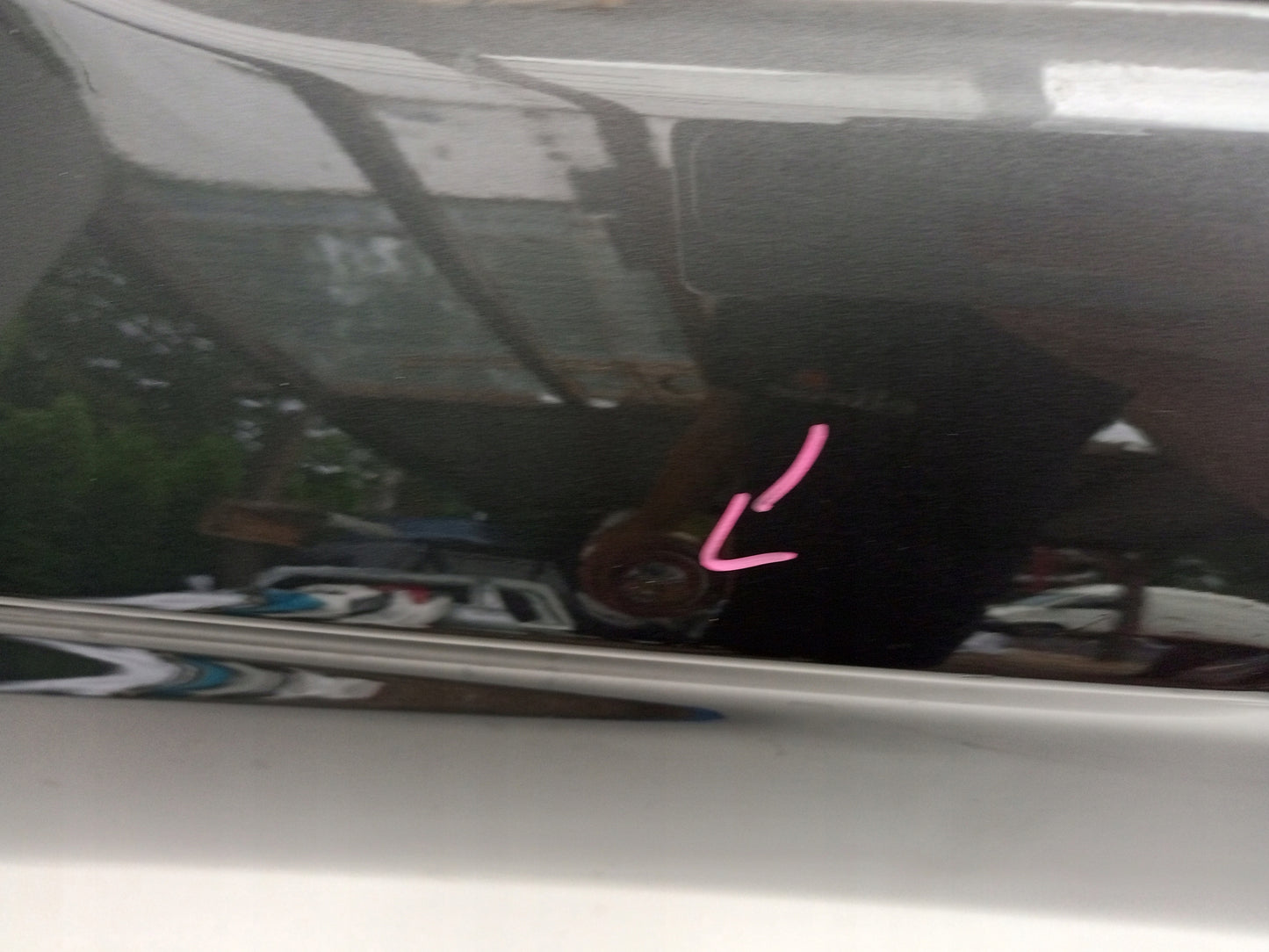 SUZUKI SWIFT VII MK9 2024- Front Left Door