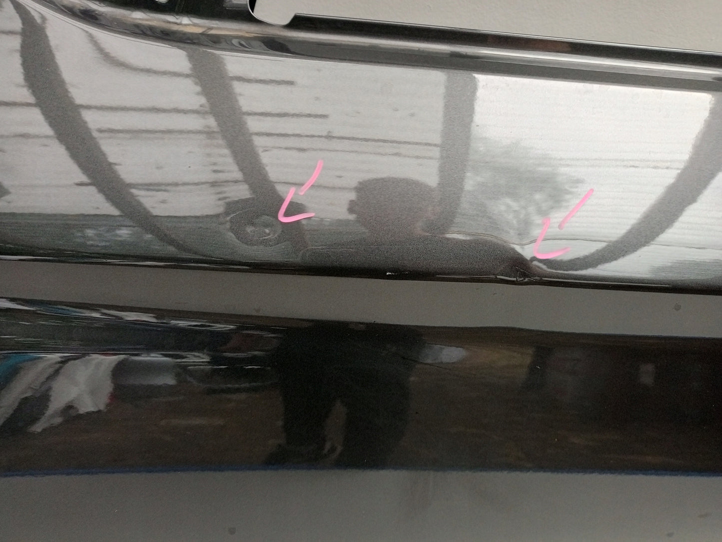 SUZUKI SWIFT VII MK9 2024- Front Left Door