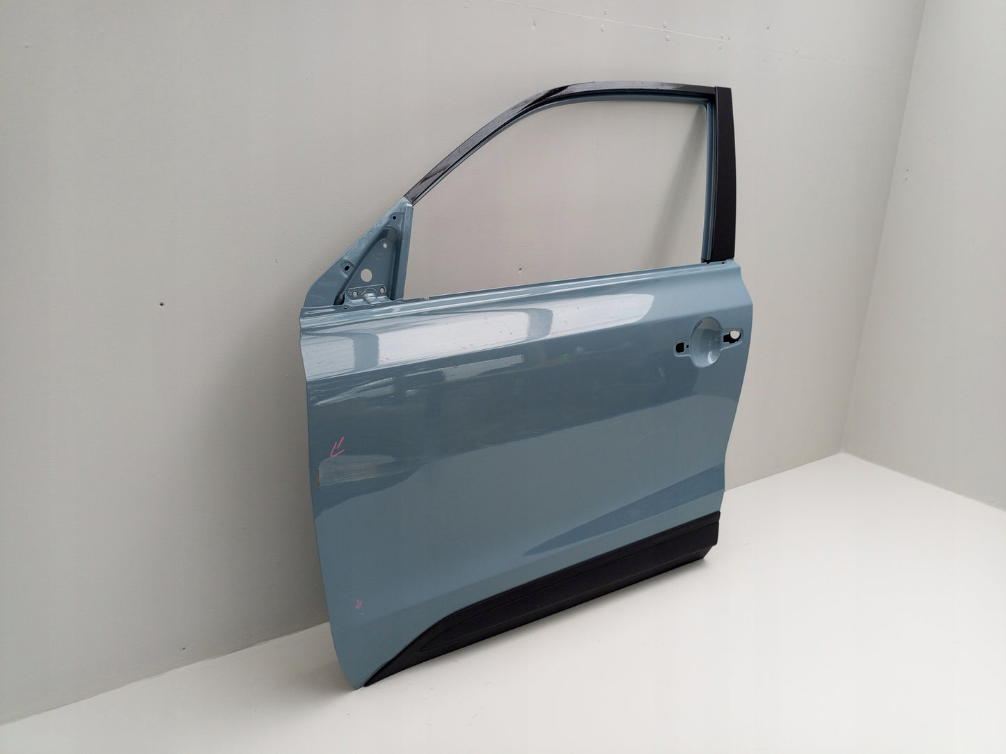 SUZUKI VITARA III 3 2015- FRONT LEFT DOOR DRIVER SIDE