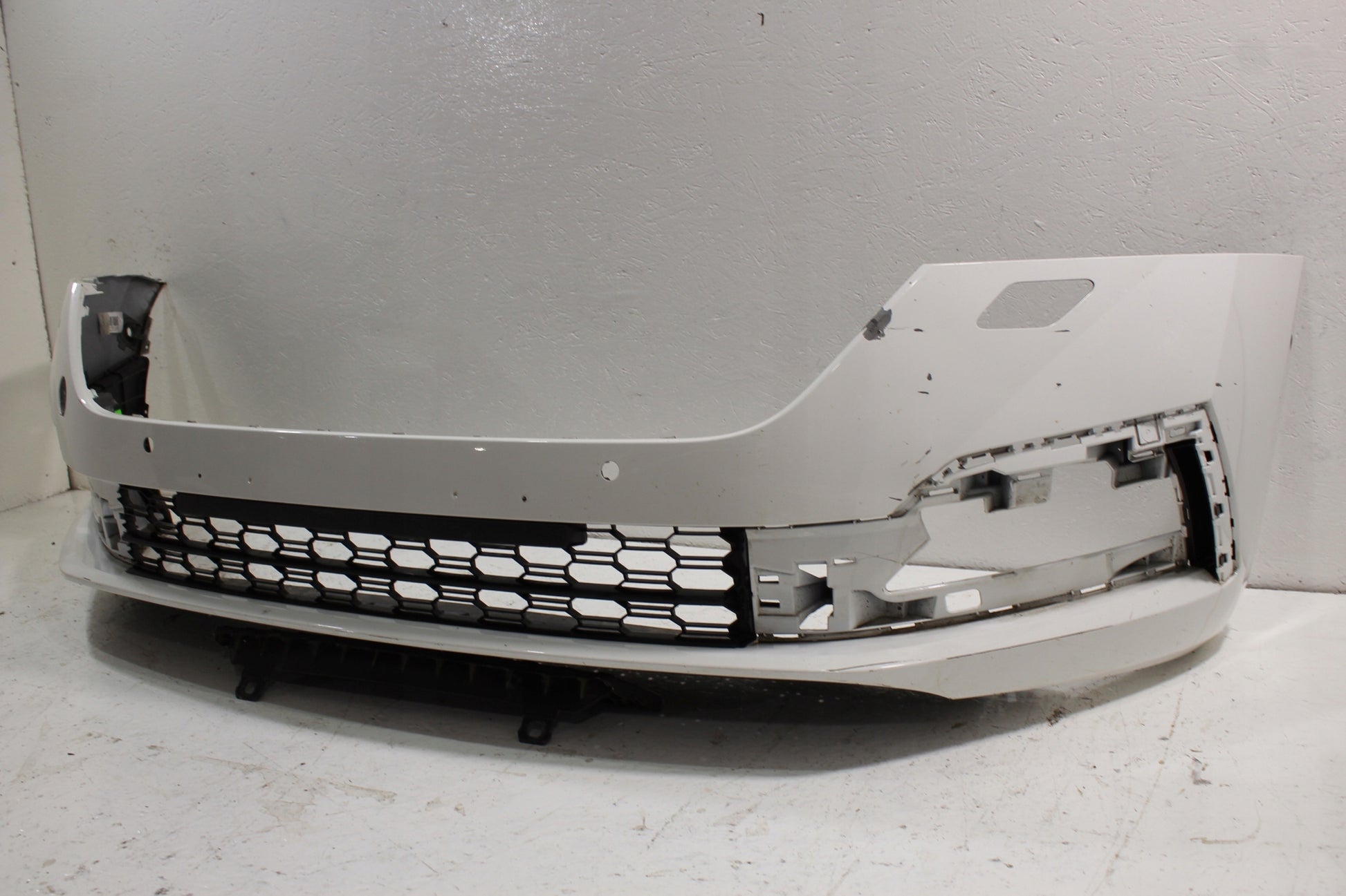 Skoda Octavia IV front bumper