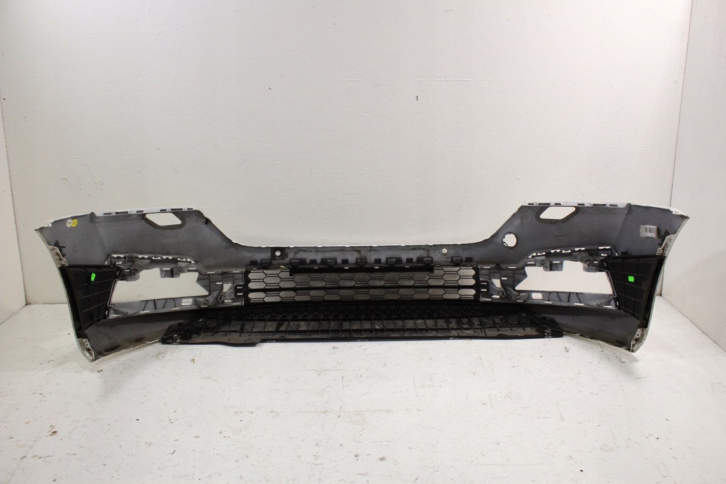 Skoda Octavia IV front bumper