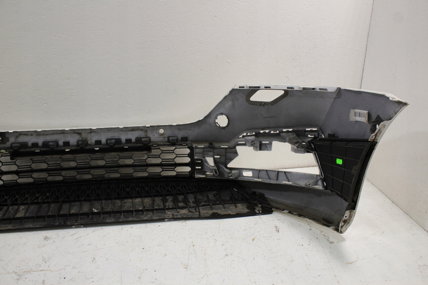 Skoda Octavia IV front bumper