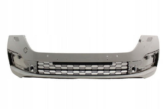 Skoda Octavia IV front bumper