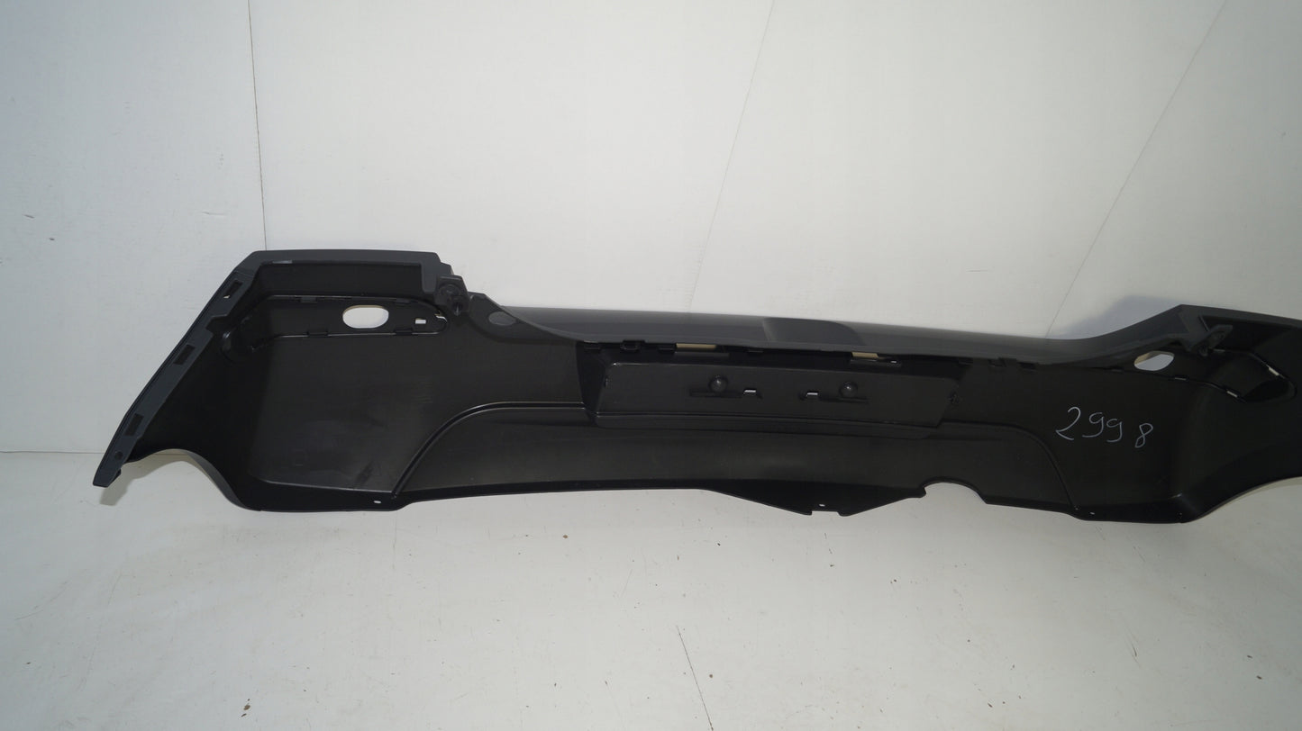 TWINGO II 2 NEW REAR BUMPER ORIGINAL