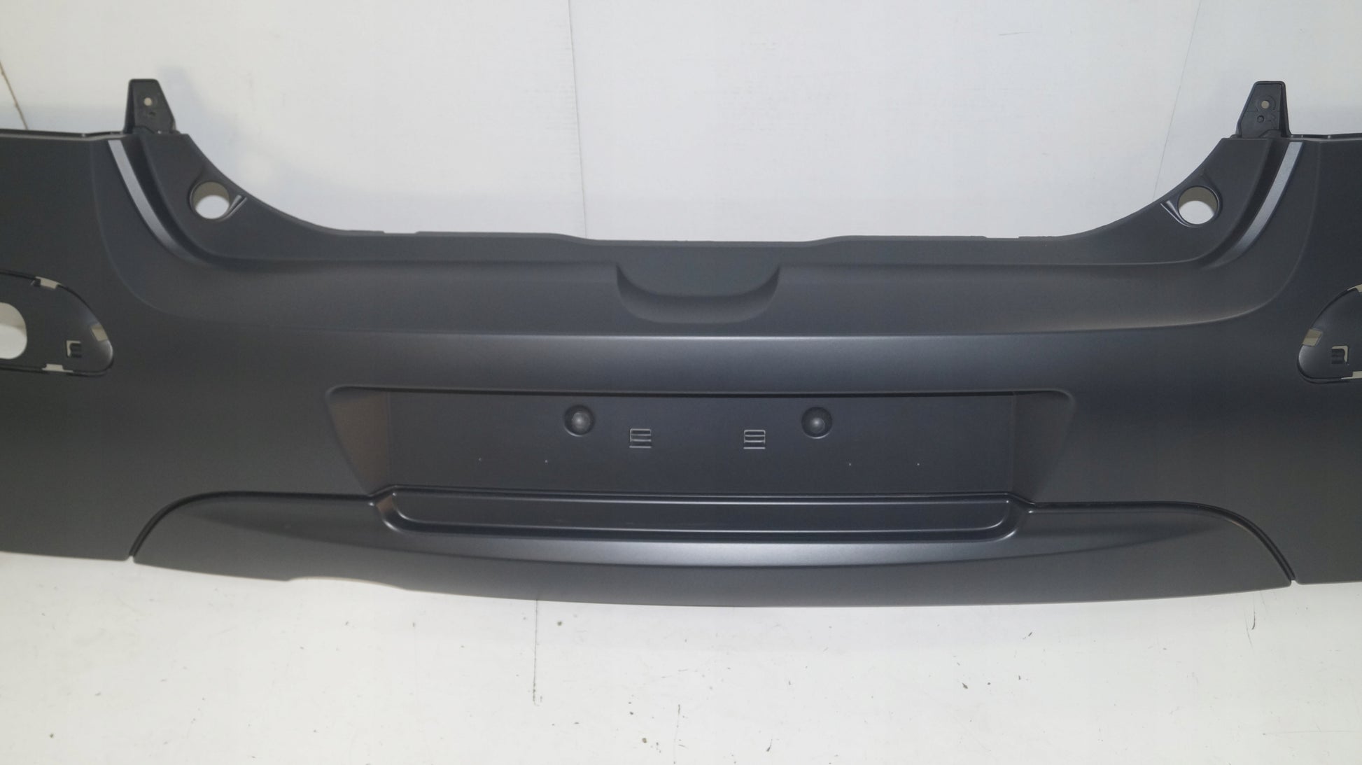 TWINGO II 2 NEW REAR BUMPER ORIGINAL