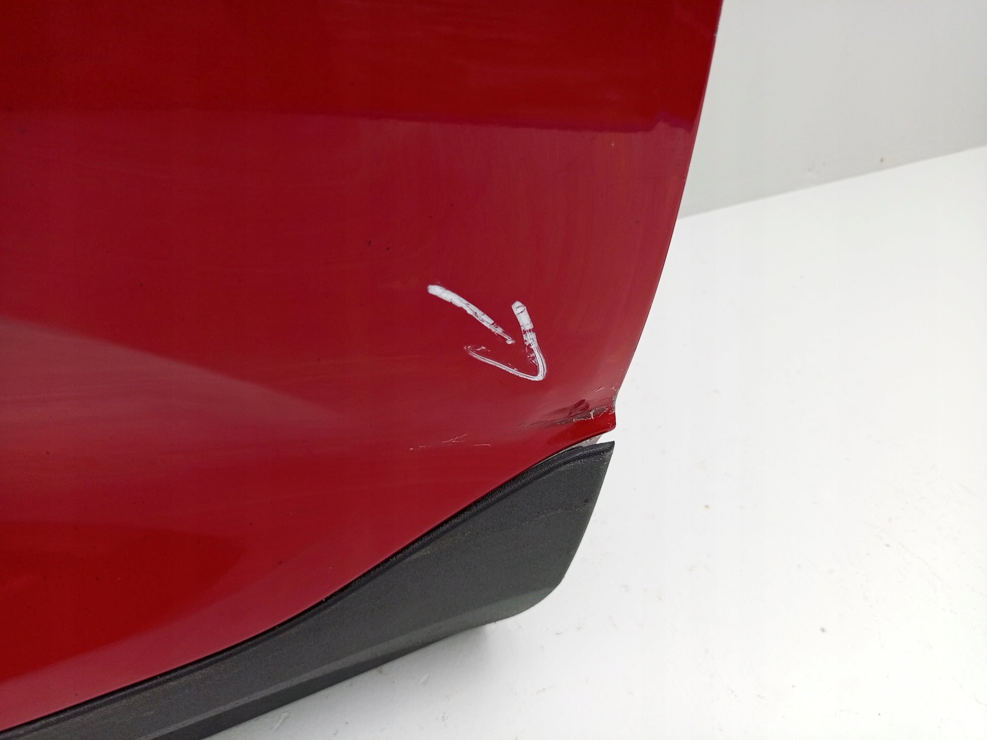 VOLVO XC40 2017- FRONT RIGHT DOOR