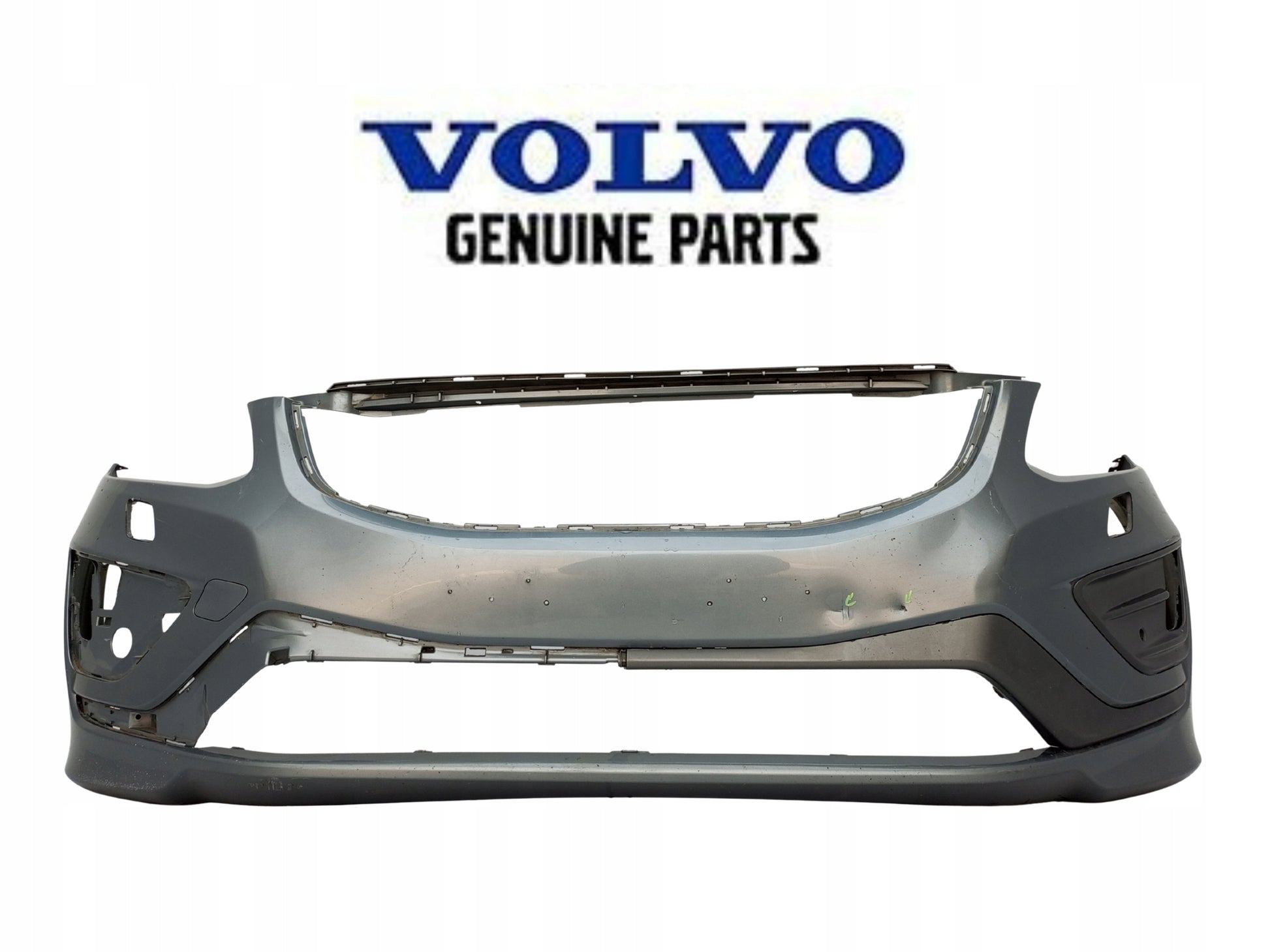 VOLVO XC60 I LIFT R-DESIGN 2013- FRONT BUMPER 31383105
