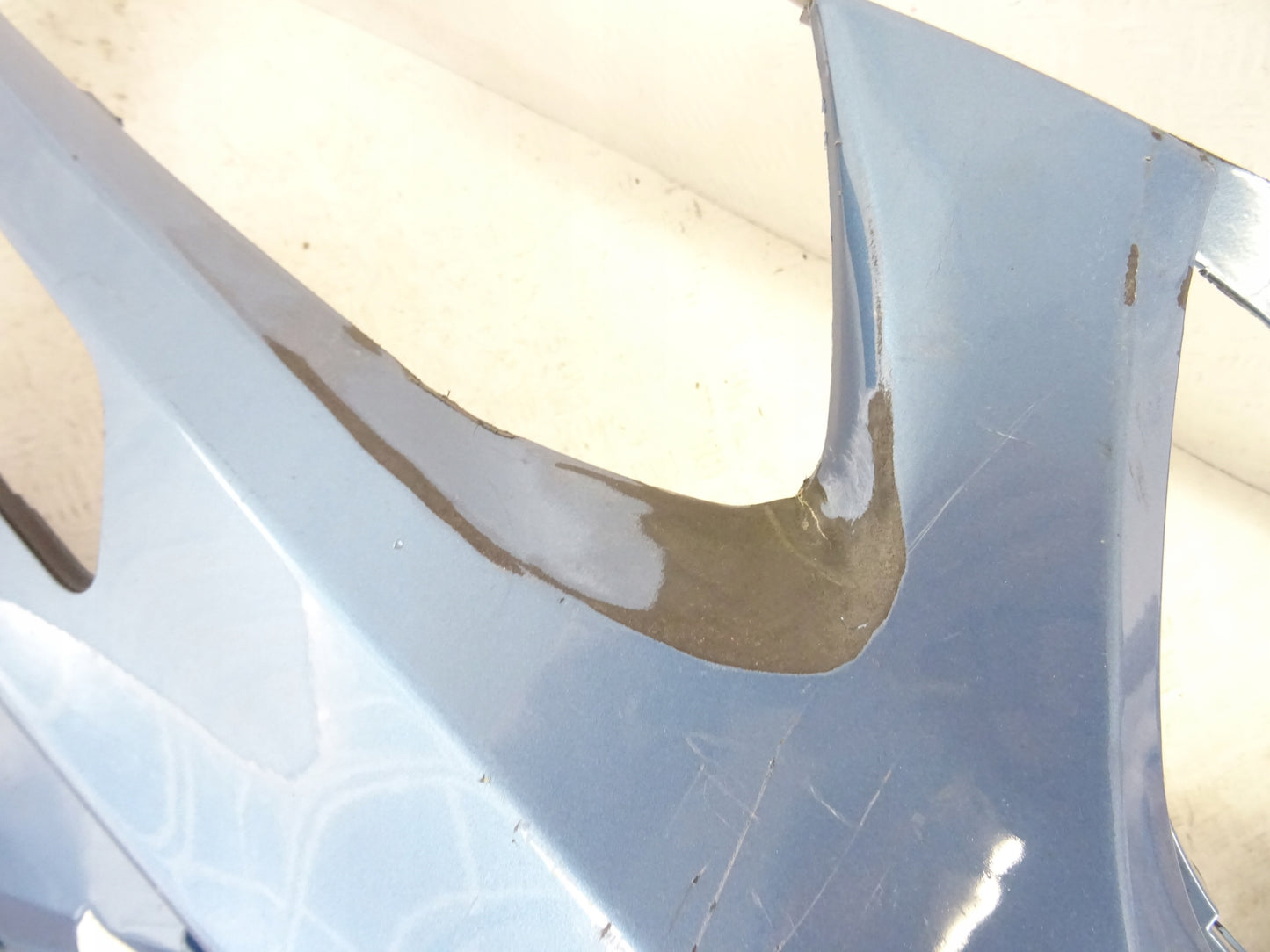 VOLVO XC60 LIFT R-DESIGN FRONT BUMPER