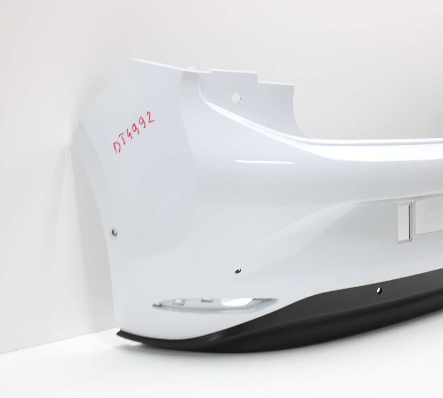 VW ID3 ID.3 10A Rear Bumper Original + Diffuser