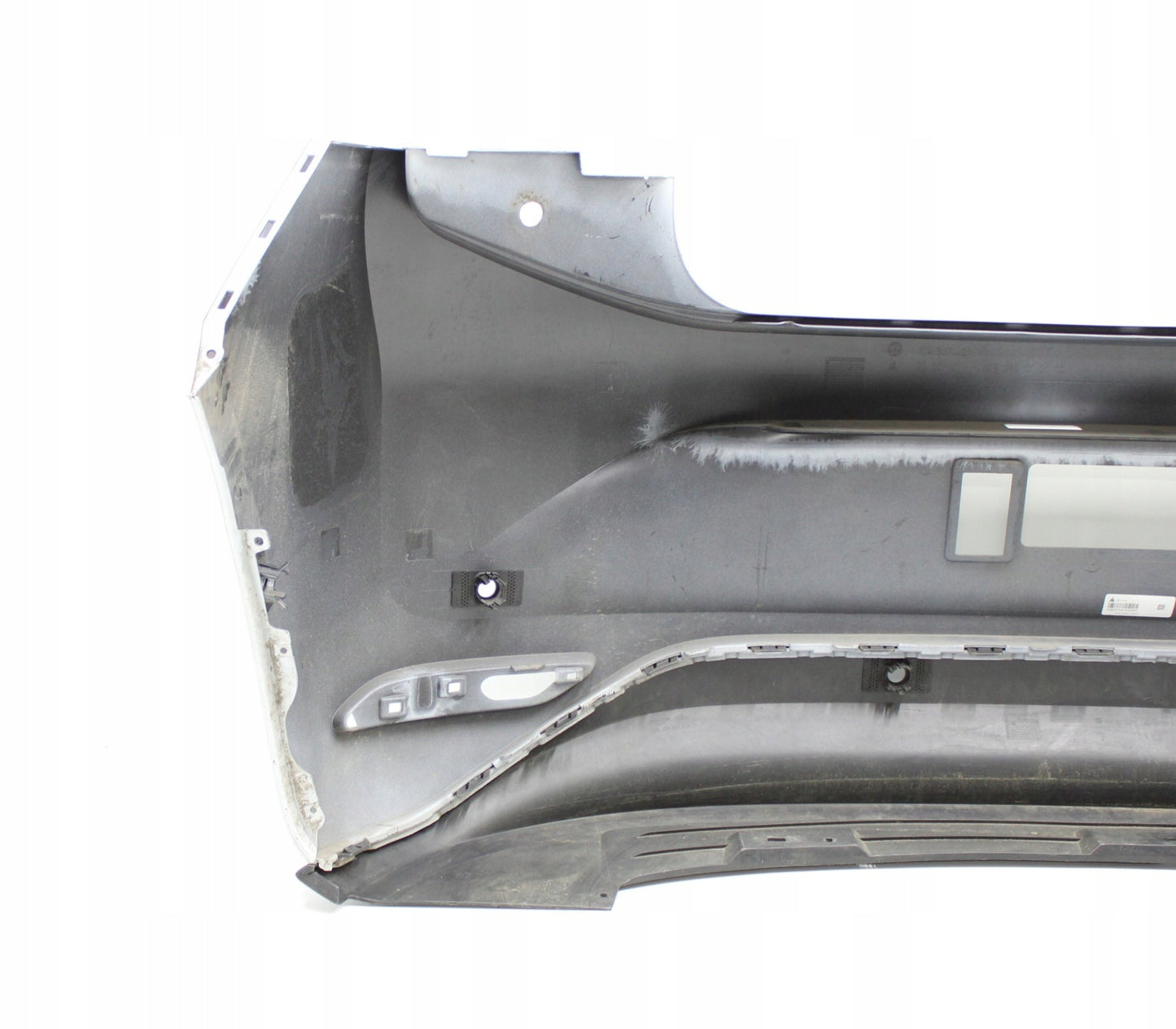 VW ID3 ID.3 10A Rear Bumper Original + Diffuser