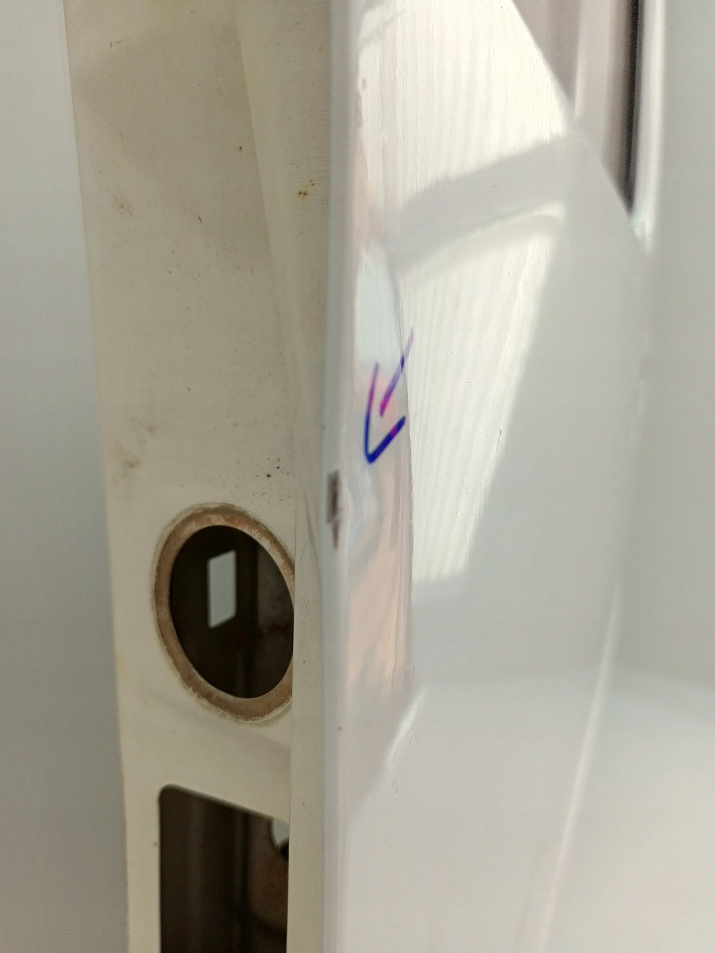 VW LT II 2-Door Front Left Door