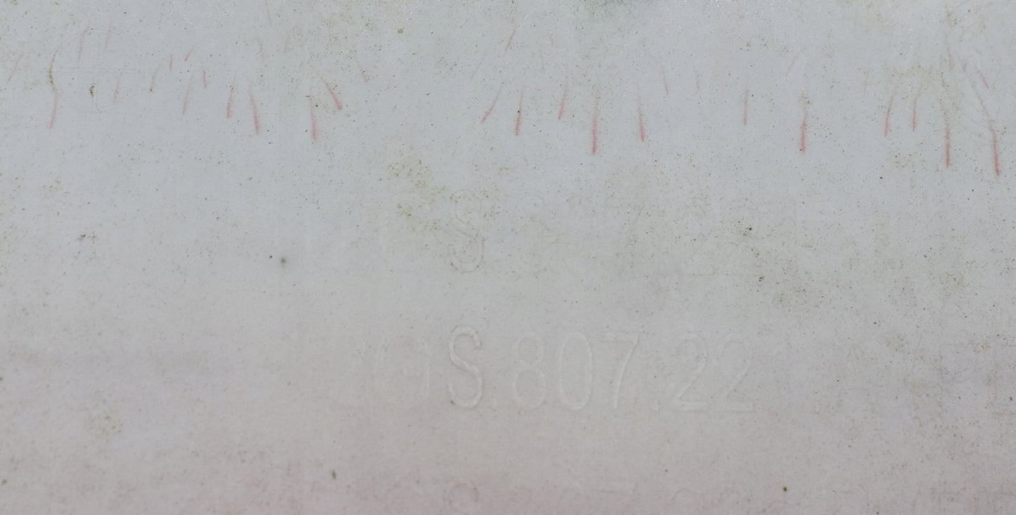 VW POLO 2G 2GS Facelift Front Bumper OEM + Grille + Inserts