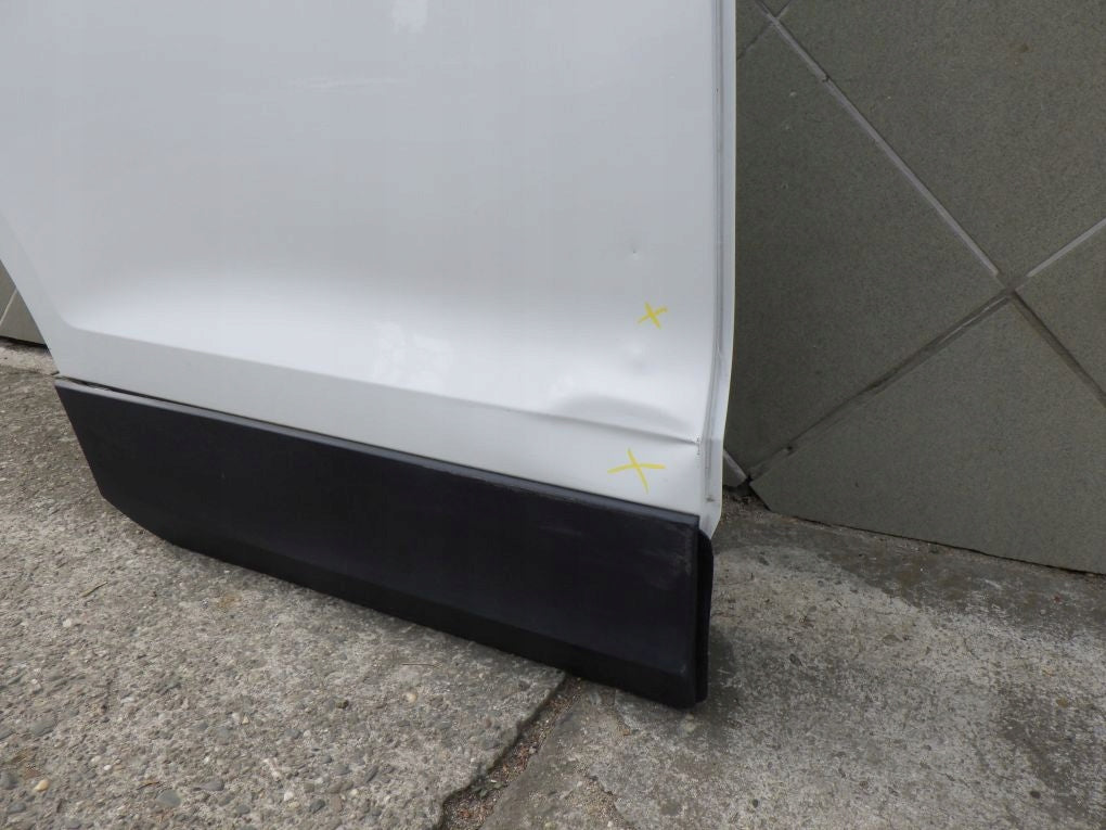 VW T-CROSS 2GM 2018- Right Rear Door