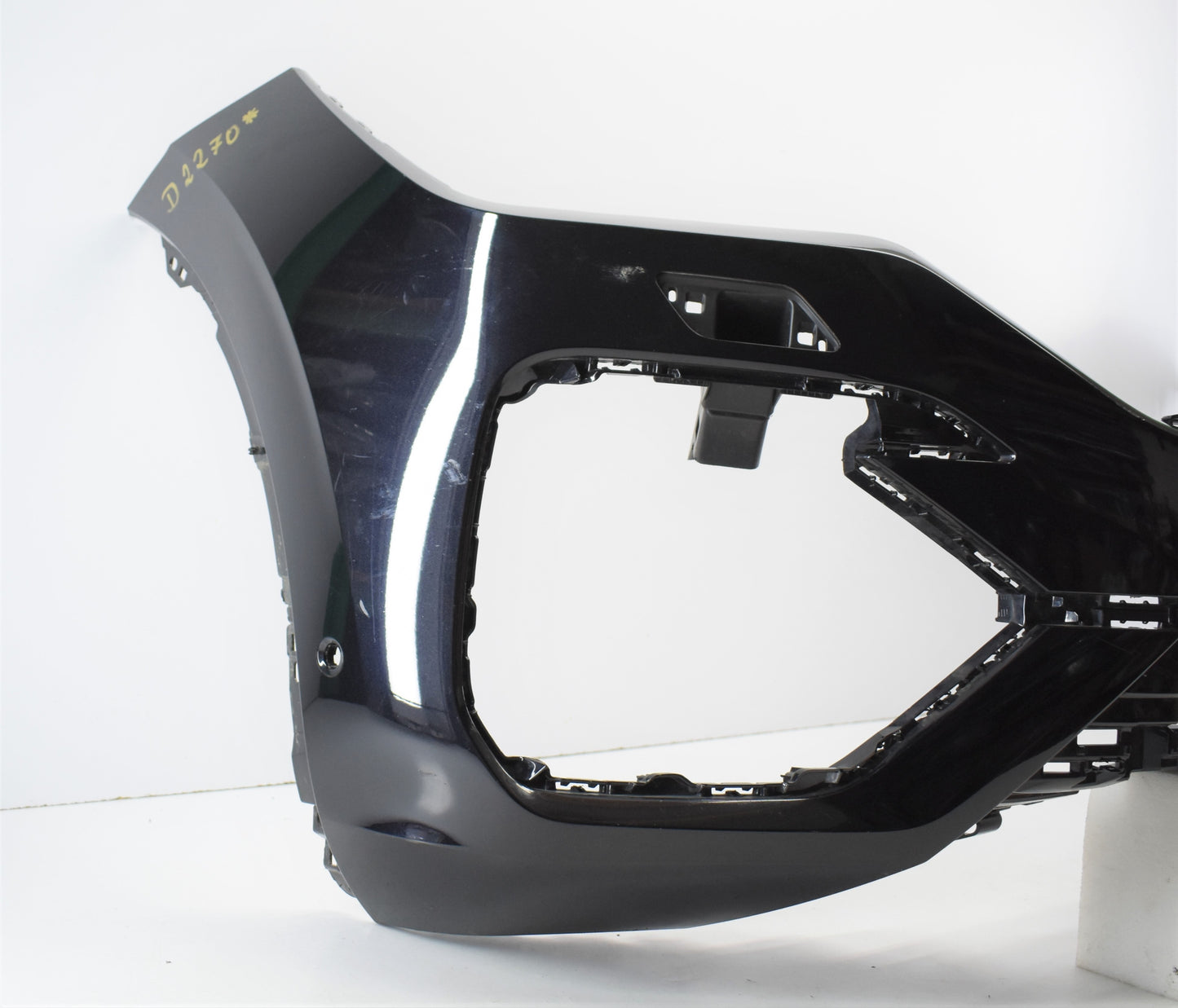 VW Touareg III 760 R Line Front Bumper