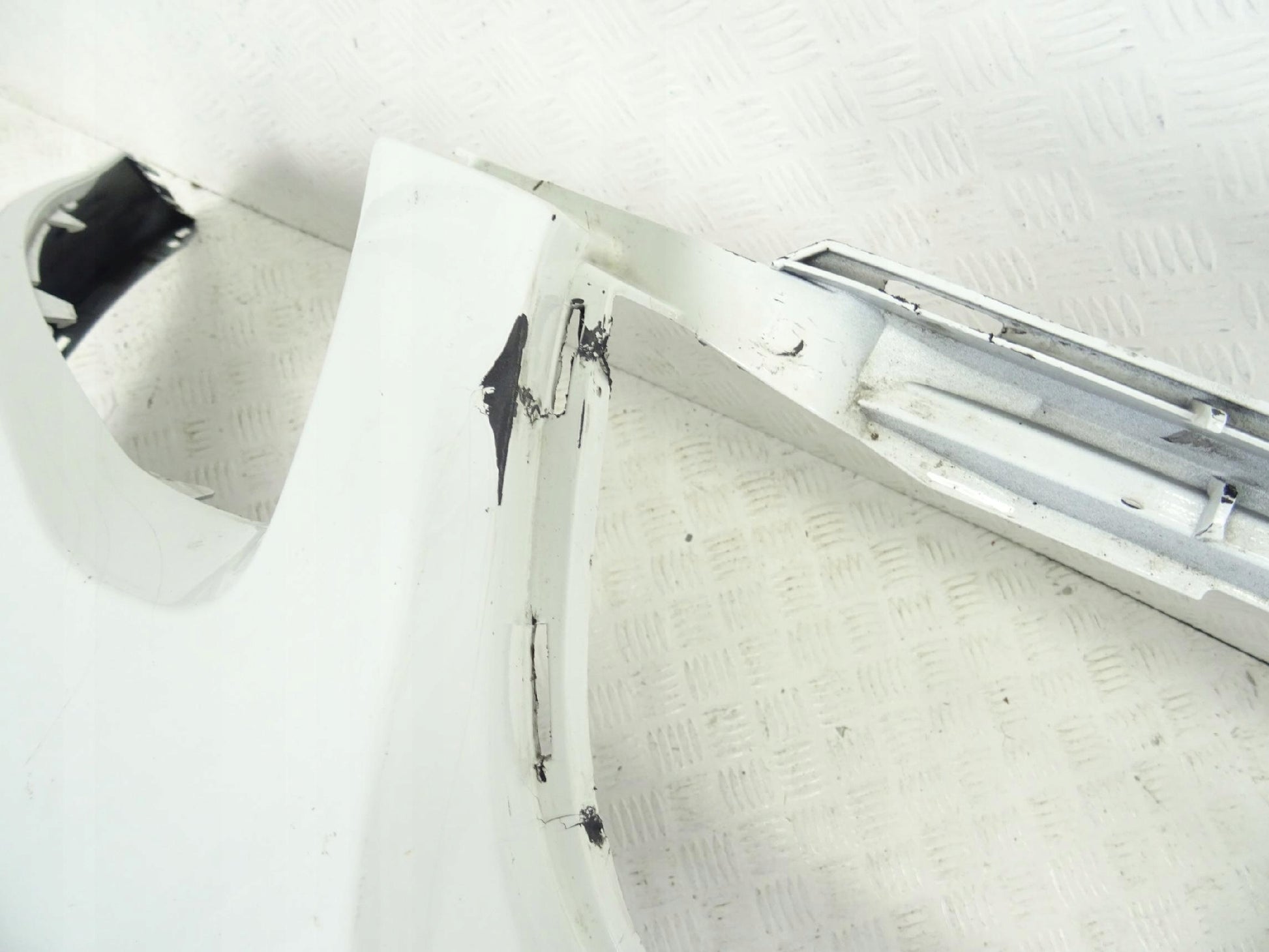 Volvo XC60 R-Design LIFT Front Bumper