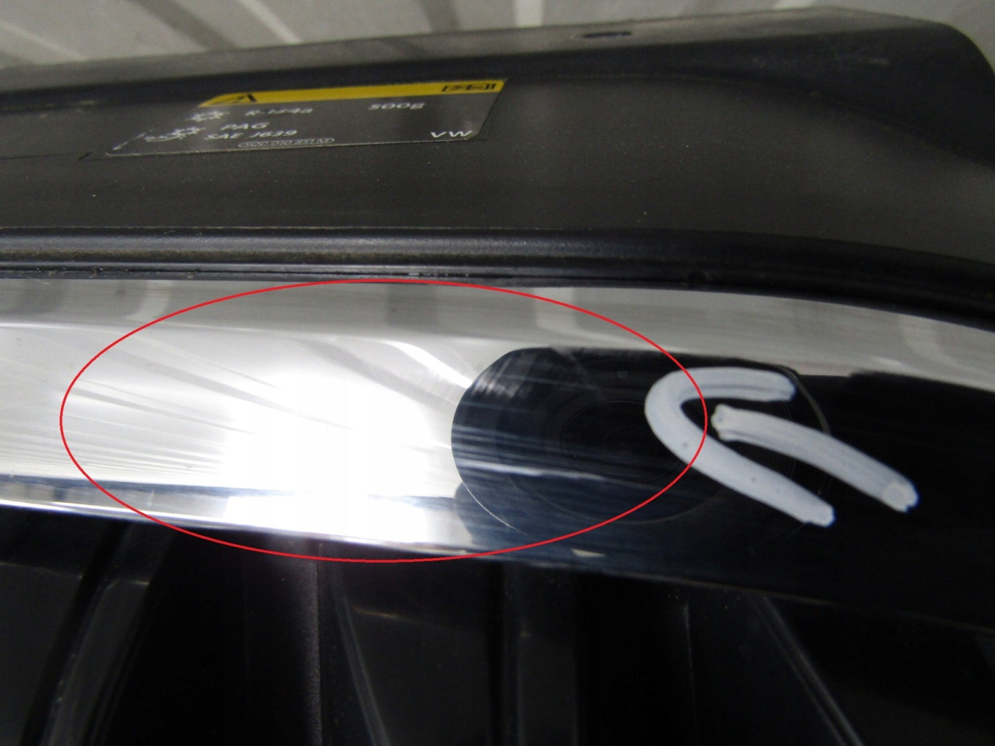 Skoda Octavia 3 III Scout Front Bumper