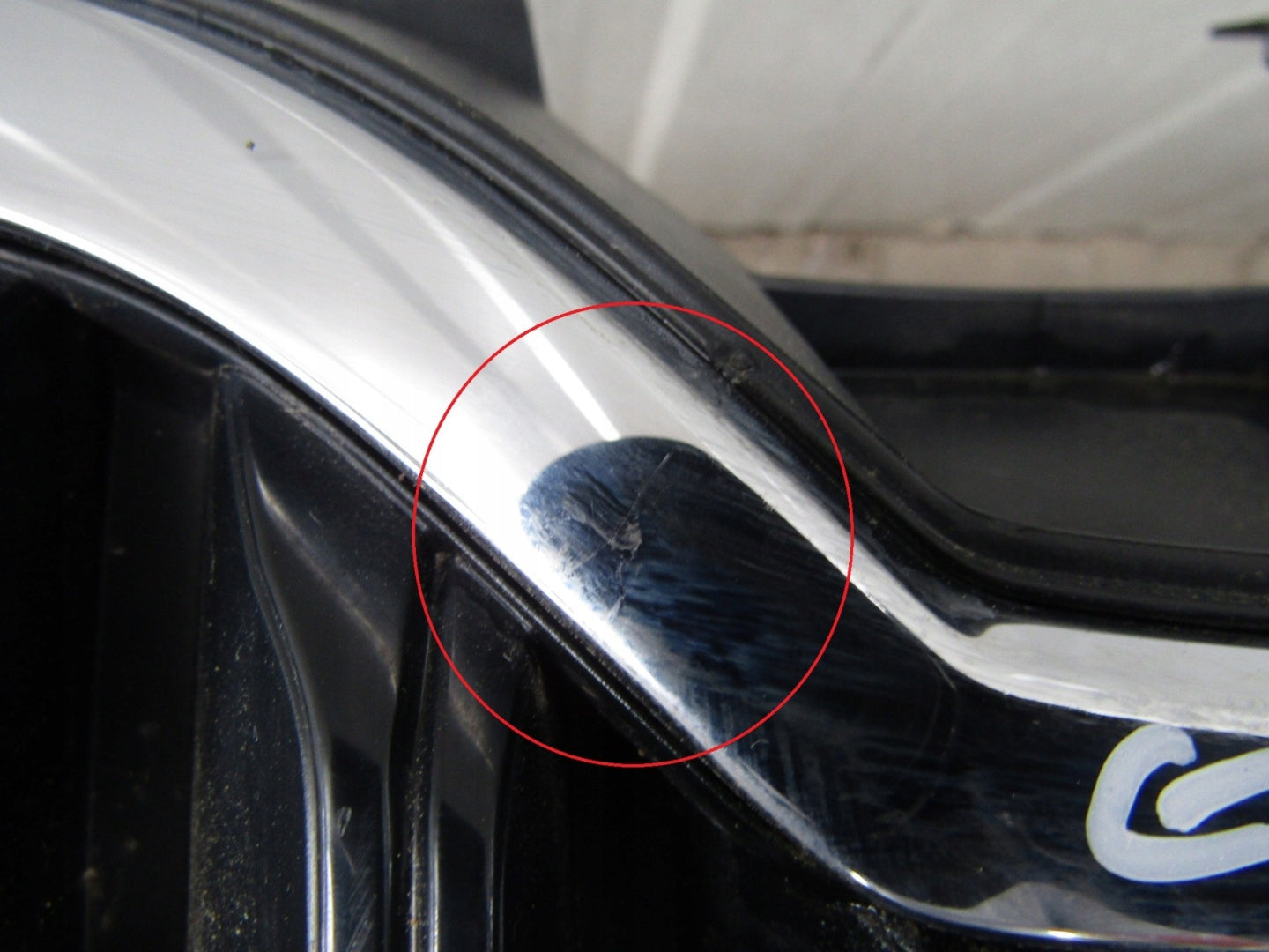 Skoda Octavia 3 III Scout Front Bumper