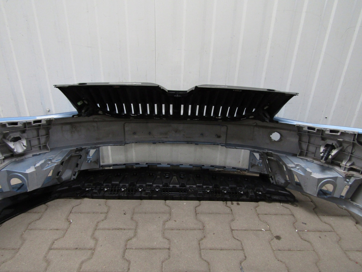 Skoda Octavia 3 III Scout Front Bumper