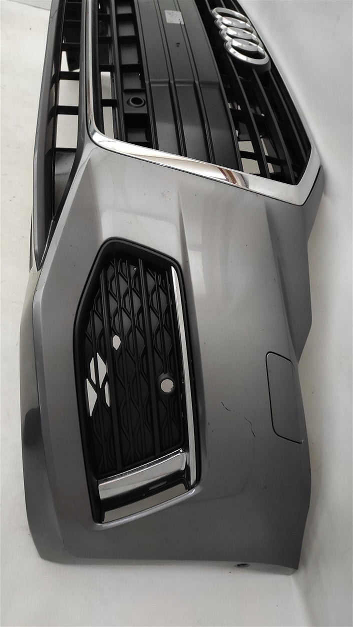 FRONT BUMPER AUDI A6 C8 4K AFTER 2018 4K0807437