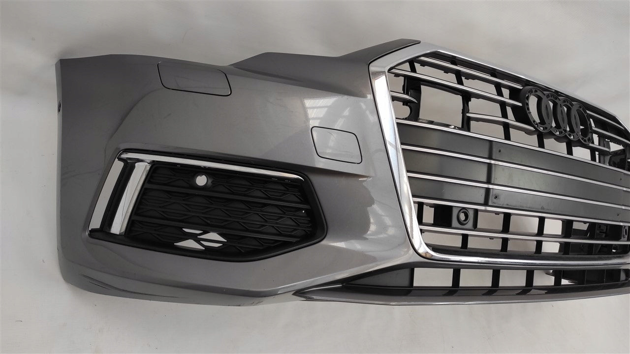 FRONT BUMPER AUDI A6 C8 4K AFTER 2018 4K0807437