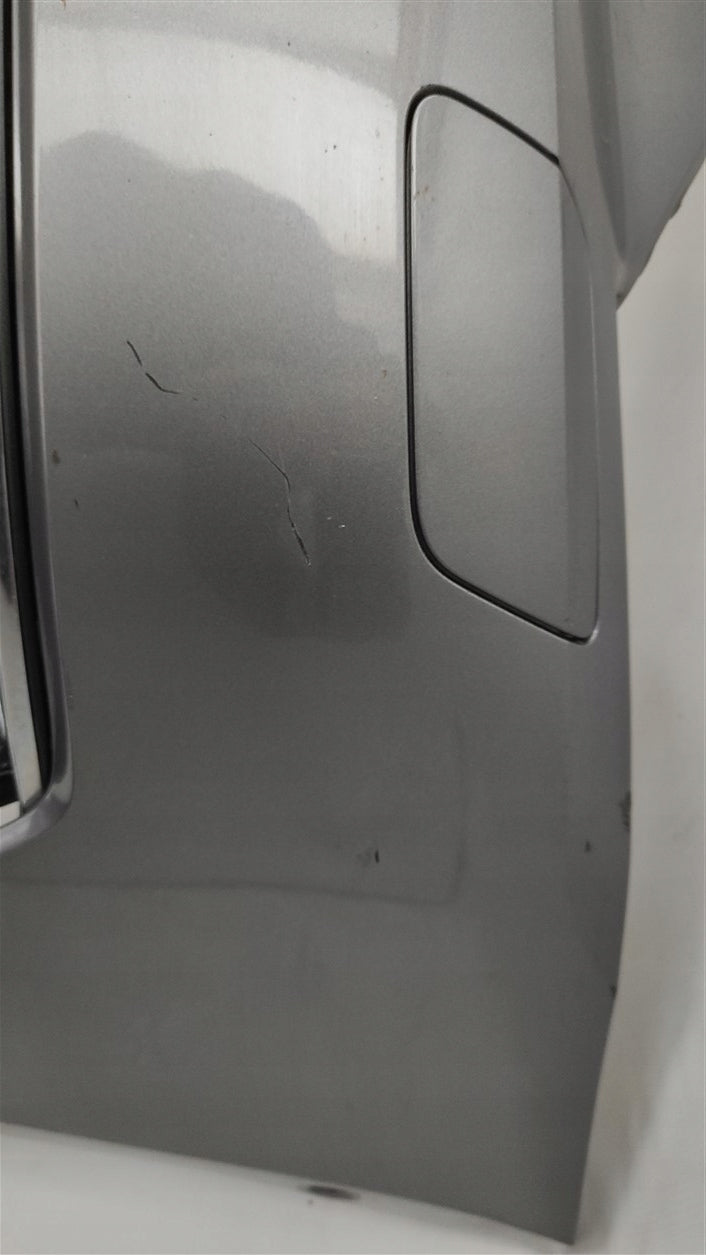 FRONT BUMPER AUDI A6 C8 4K AFTER 2018 4K0807437