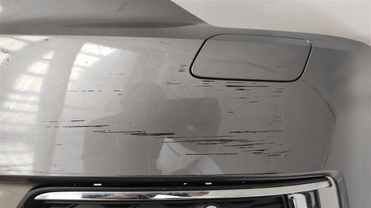 FRONT BUMPER AUDI A6 C8 4K AFTER 2018 4K0807437