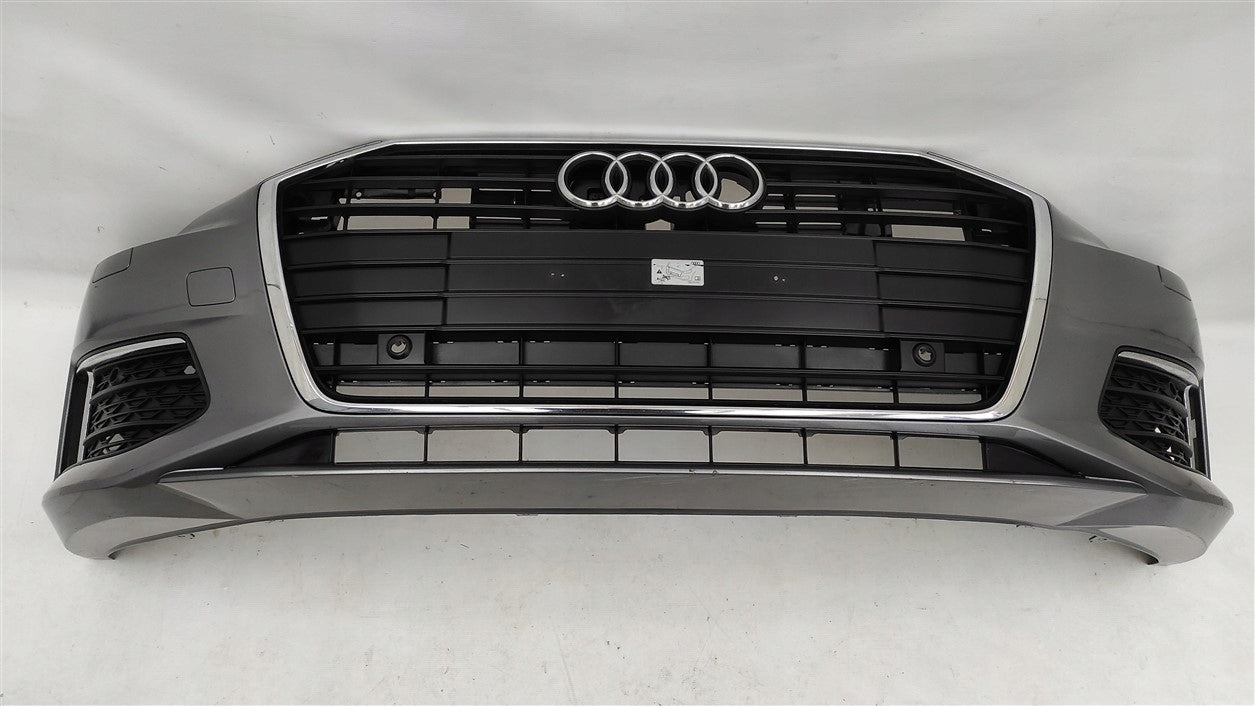 FRONT BUMPER AUDI A6 C8 4K AFTER 2018 4K0807437