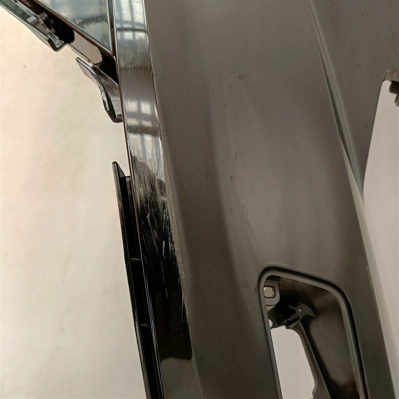 AUDI Q2 S LINE 81A 81A807438A FRONT BUMPER