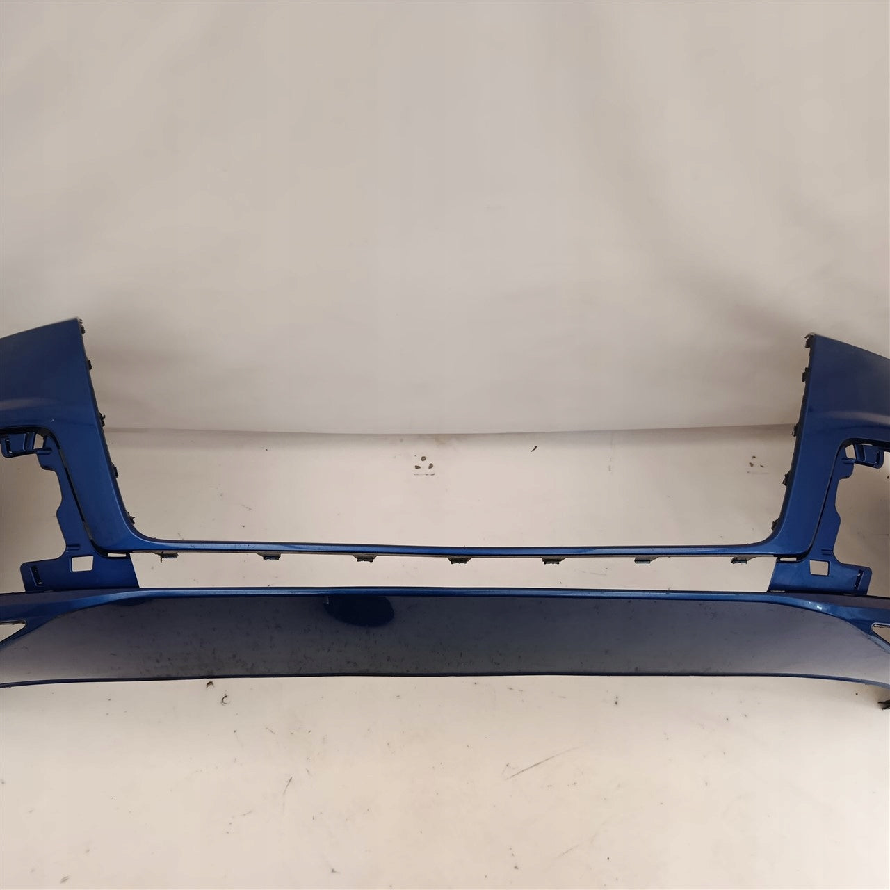 FRONT BUMPER AUDI Q7 4M S LINE 15-19 4M0807437E
