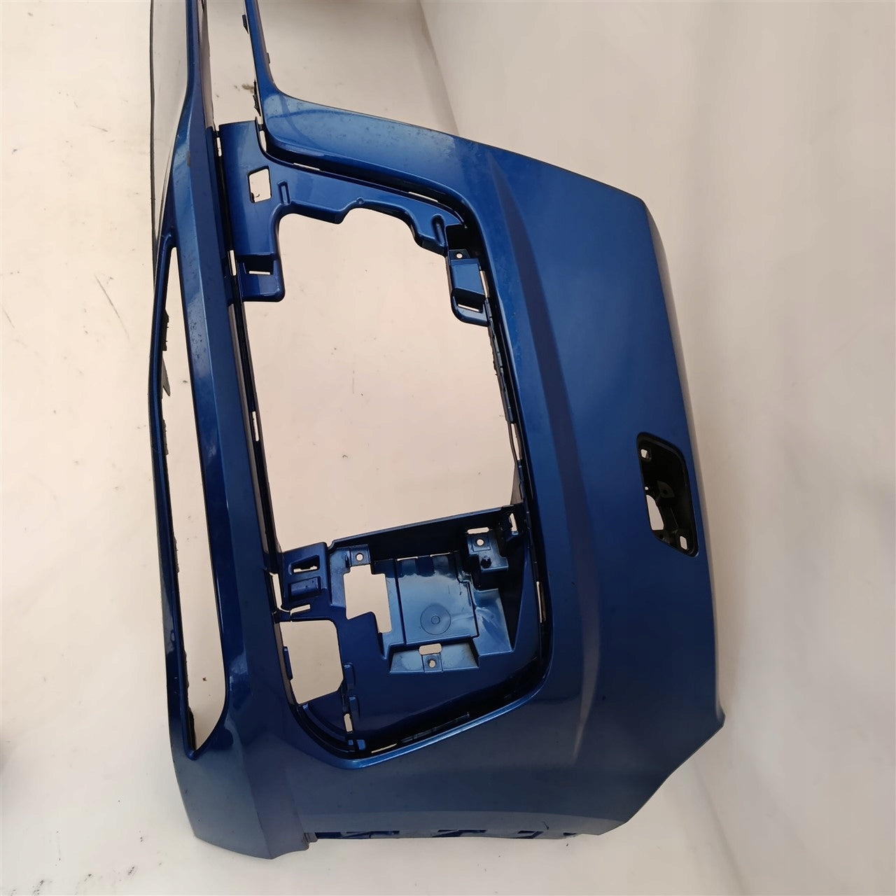 FRONT BUMPER AUDI Q7 4M S LINE 15-19 4M0807437E