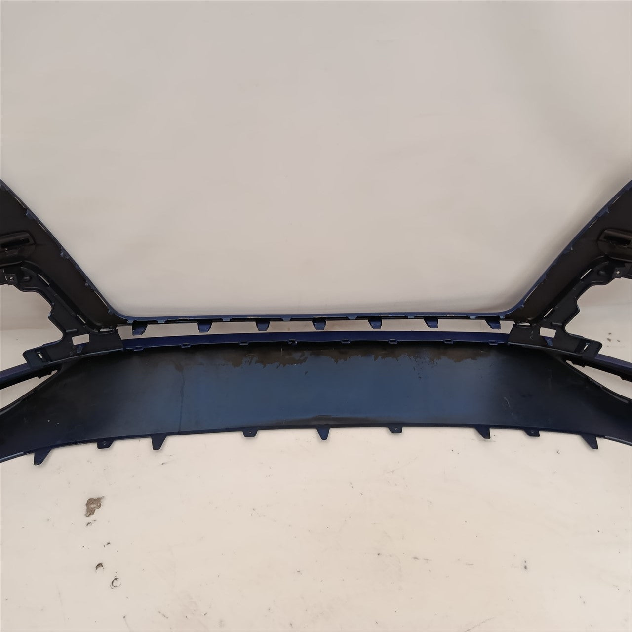 FRONT BUMPER AUDI Q7 4M S LINE 15-19 4M0807437E