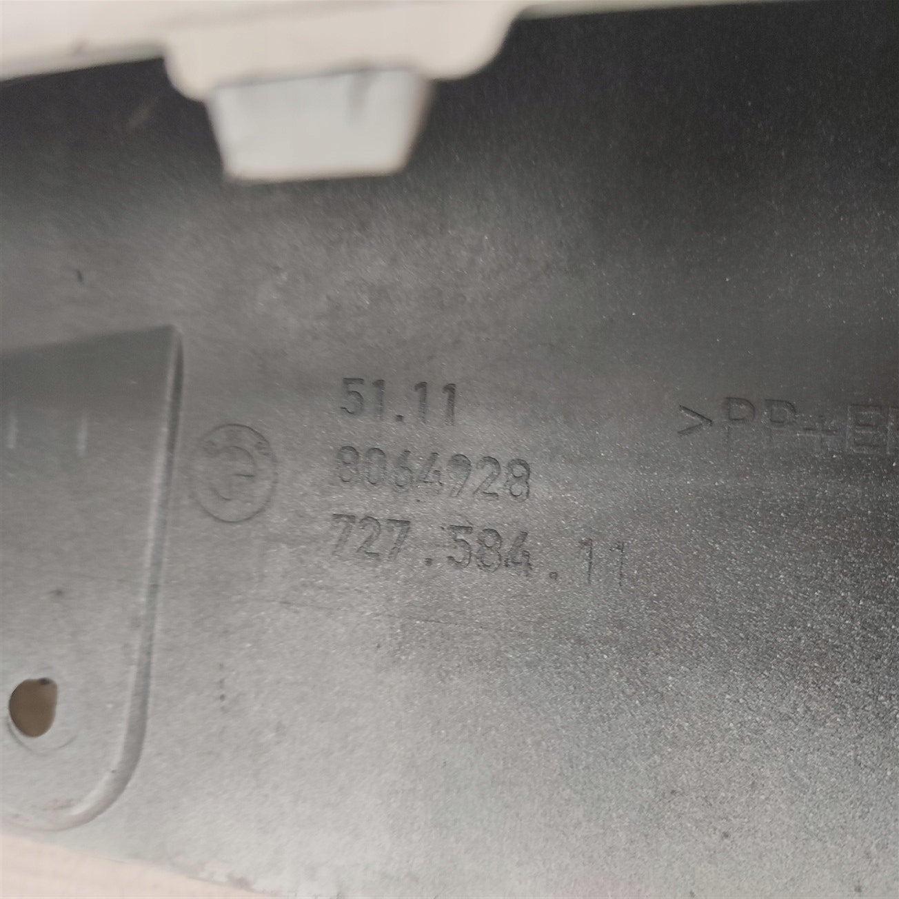 FRONT BUMPER BMW G30 G31 M SPORT PACKAGE 51118064928