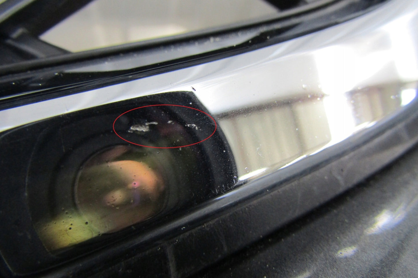 Front Bumper for Honda CR-V IV 4 Facelift 2014-2018