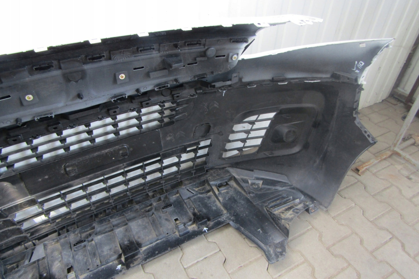 Opel Vivaro C Zafira D Front Bumper