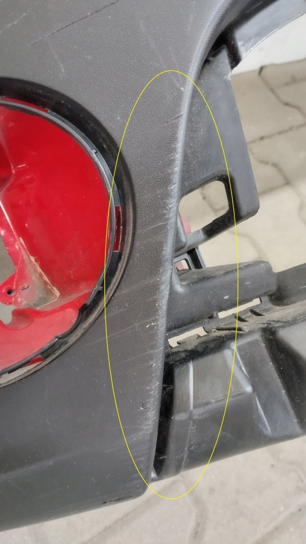 Front Bumper for VW Polo Cross 6R (2011-)