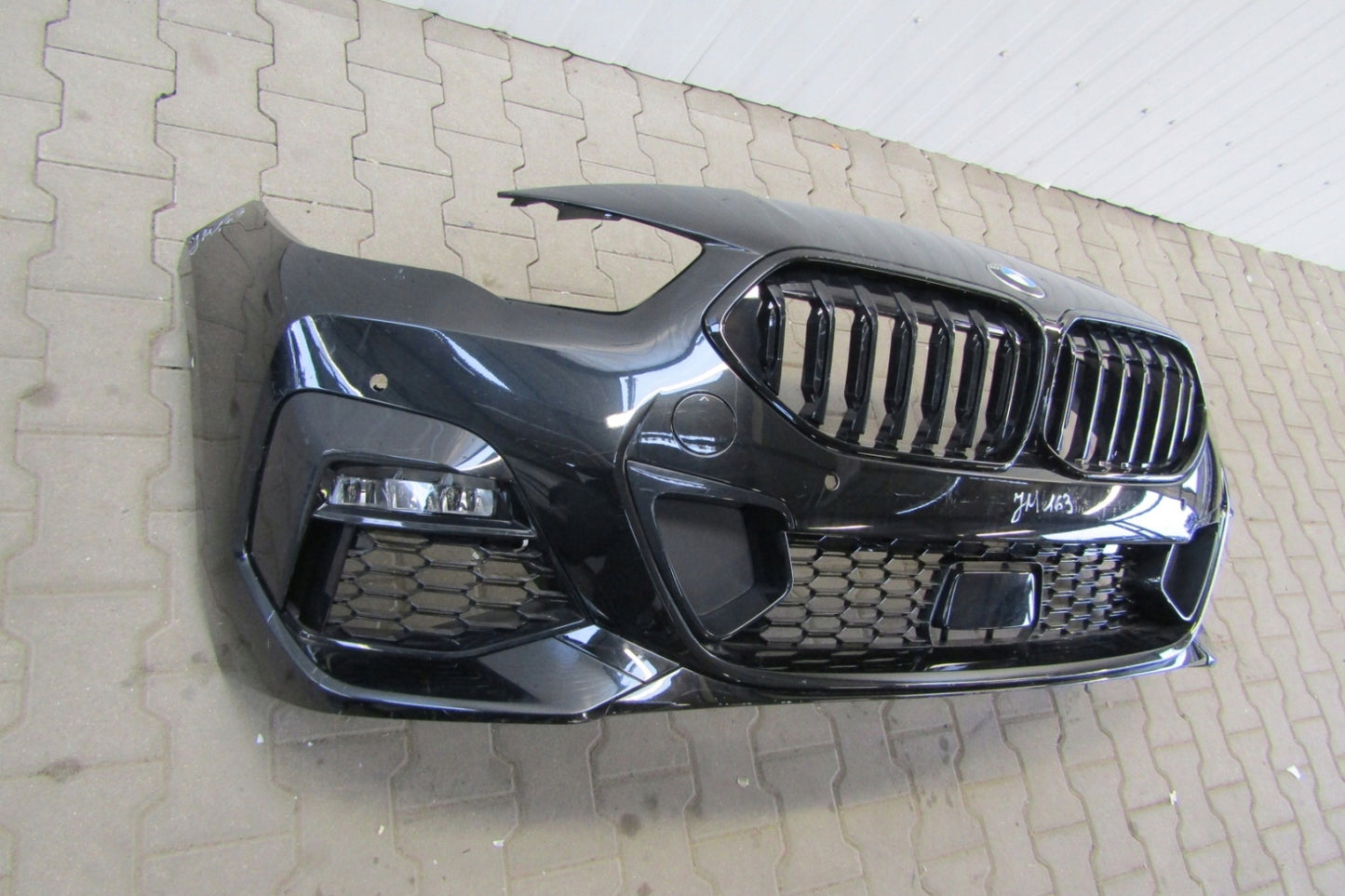 BMW 2 Series F44 Gran Coupé M Sport Package Bumper Kit