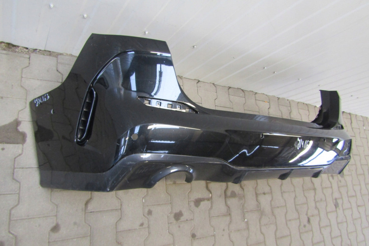 BMW 2 Series F44 Gran Coupé M Sport Package Bumper Kit