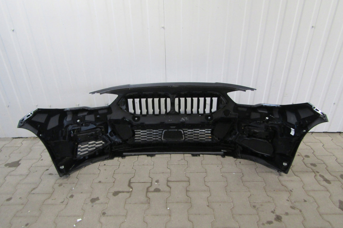 BMW 2 Series F44 Gran Coupé M Sport Package Bumper Kit