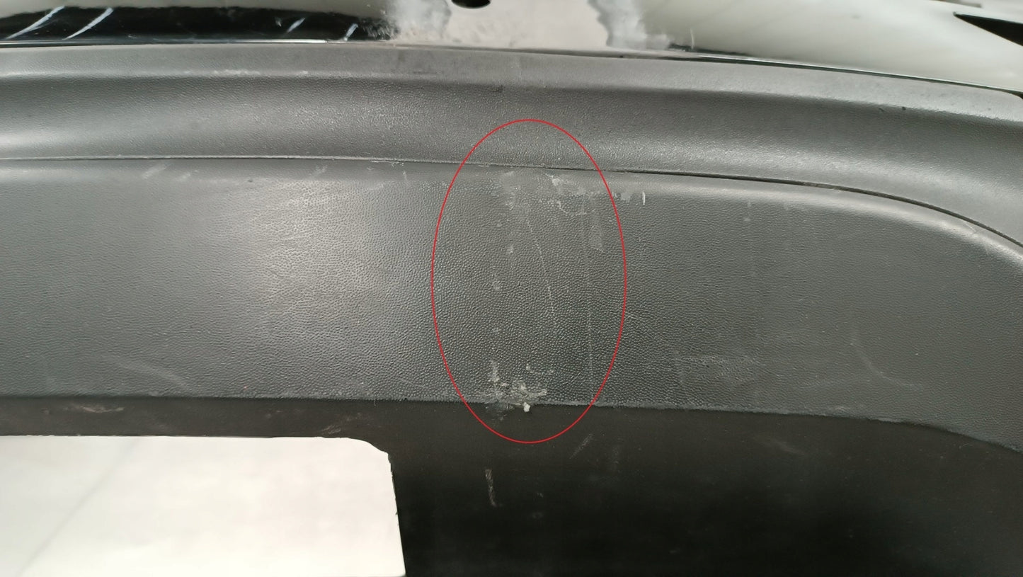 Rear Bumper Porsche Cayenne II 7P5 Facelift 2014-2017