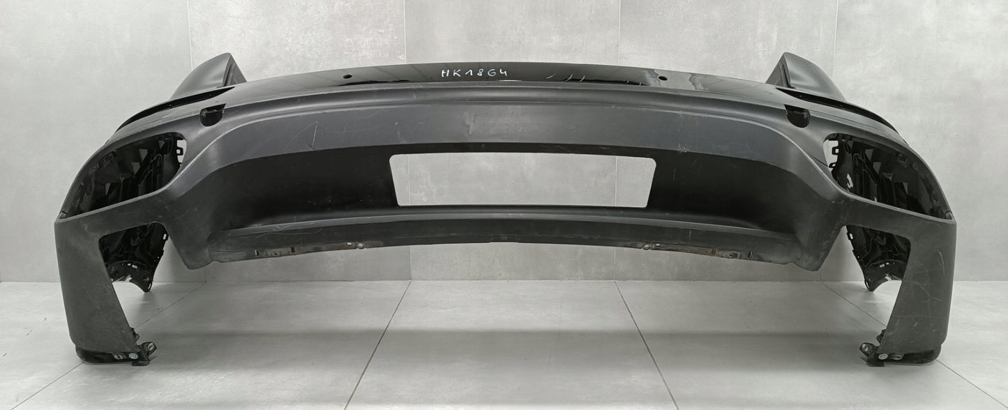 Rear Bumper Porsche Cayenne II 7P5 Facelift 2014-2017