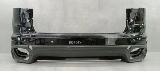 Rear Bumper Porsche Cayenne II 7P5 Facelift 2014-2017