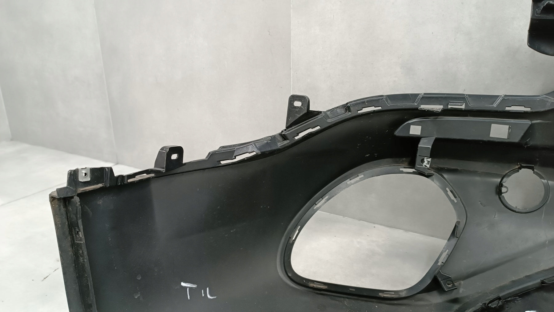 Rear Bumper ALFA ROMEO TONALE VELOCE 2022-