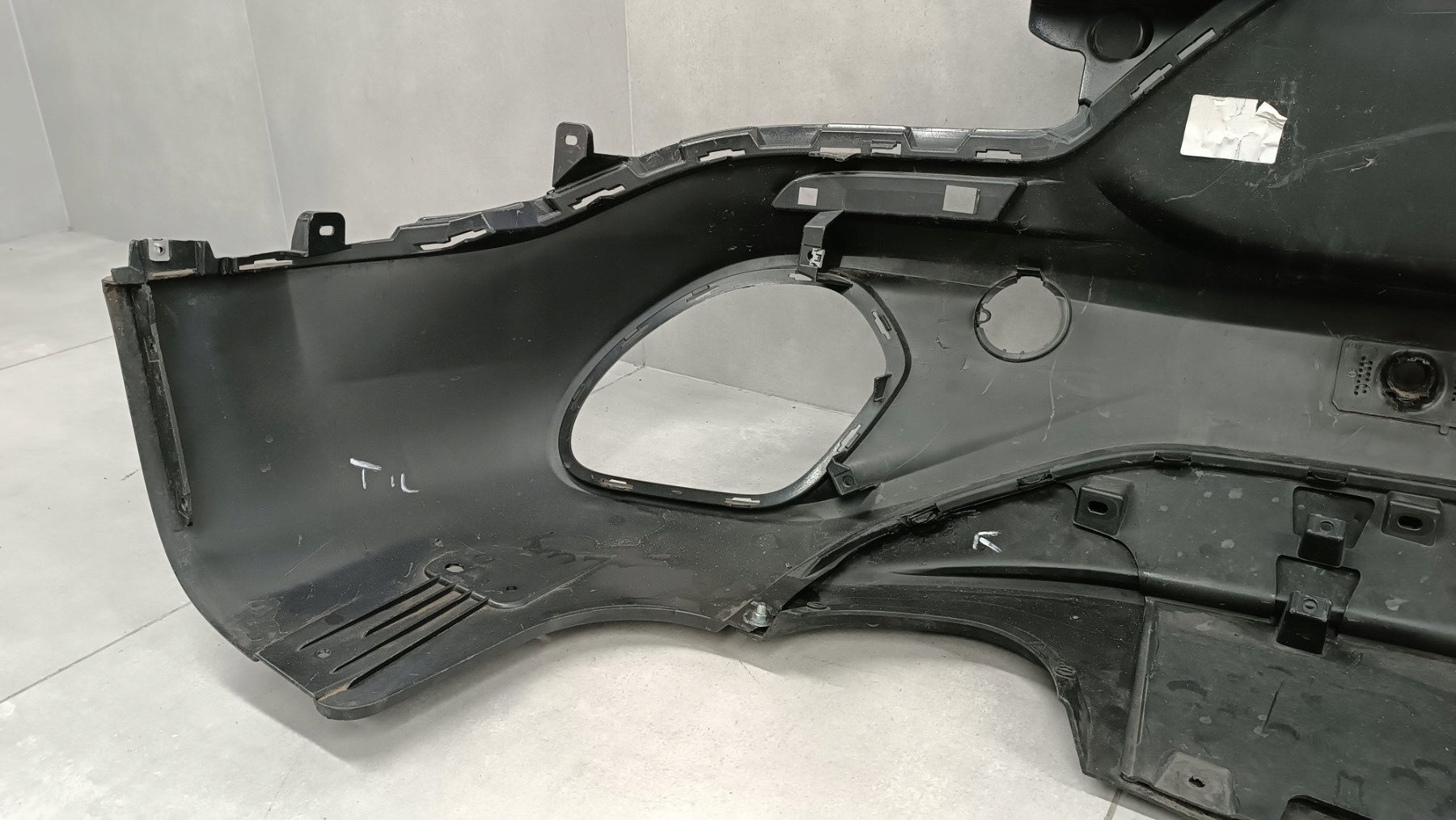 Rear Bumper ALFA ROMEO TONALE VELOCE 2022-