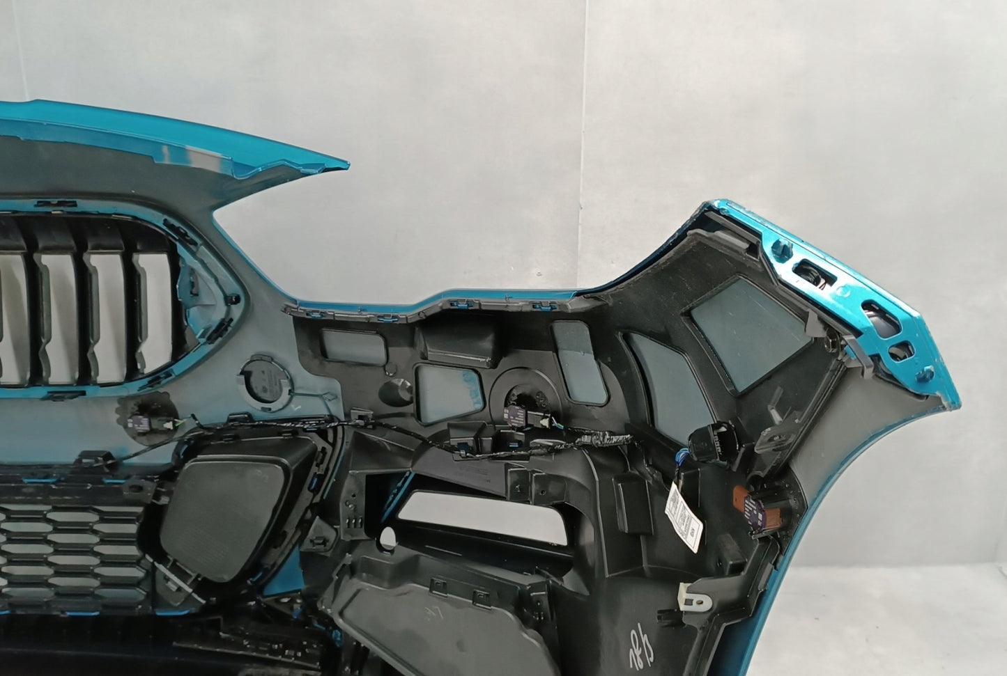 Front Bumper for BMW 2 Series F44 Gran Coupe M Sport Package 2019- with PDC and Wiring Harness