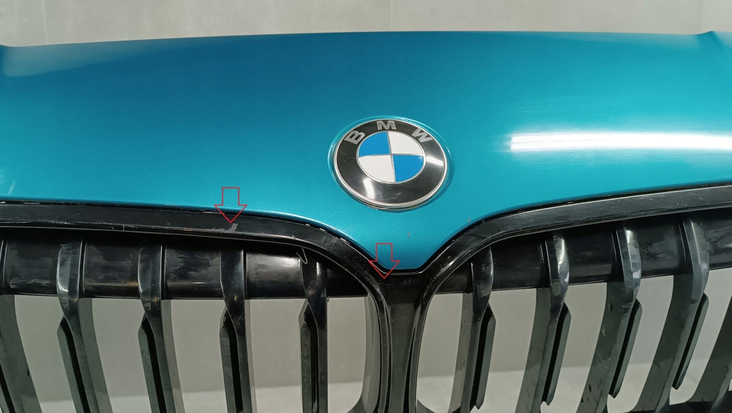 Front Bumper for BMW 2 Series F44 Gran Coupe M Sport Package 2019- with PDC and Wiring Harness