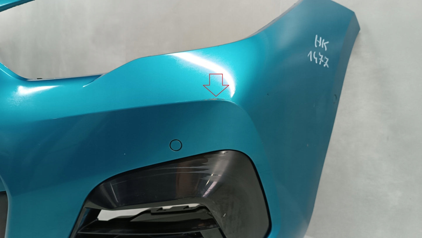 Front Bumper for BMW 2 Series F44 Gran Coupe M Sport Package 2019- with PDC and Wiring Harness