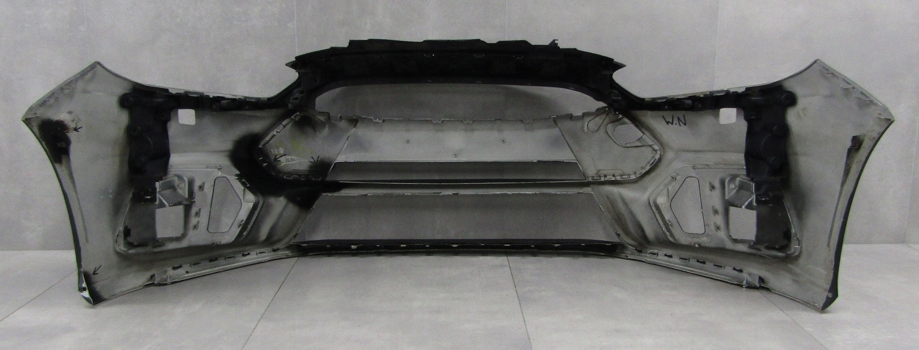 Front Bumper for Ford Focus RS Mk3 LIFT 16-18